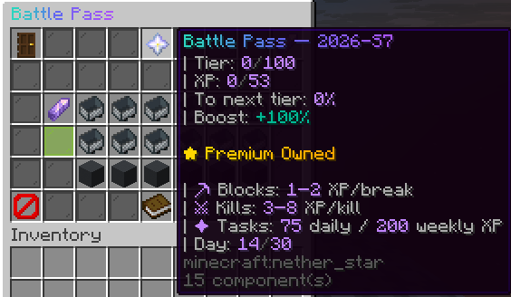 Mythblock.me - Server de Minecraft (TopG Gallery Image 10)