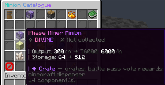 Mythblock.me - Server de Minecraft (TopG Gallery Image 4)
