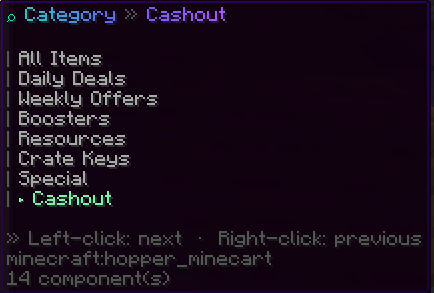 Mythblock.me - Server de Minecraft (TopG Gallery Image 1)
