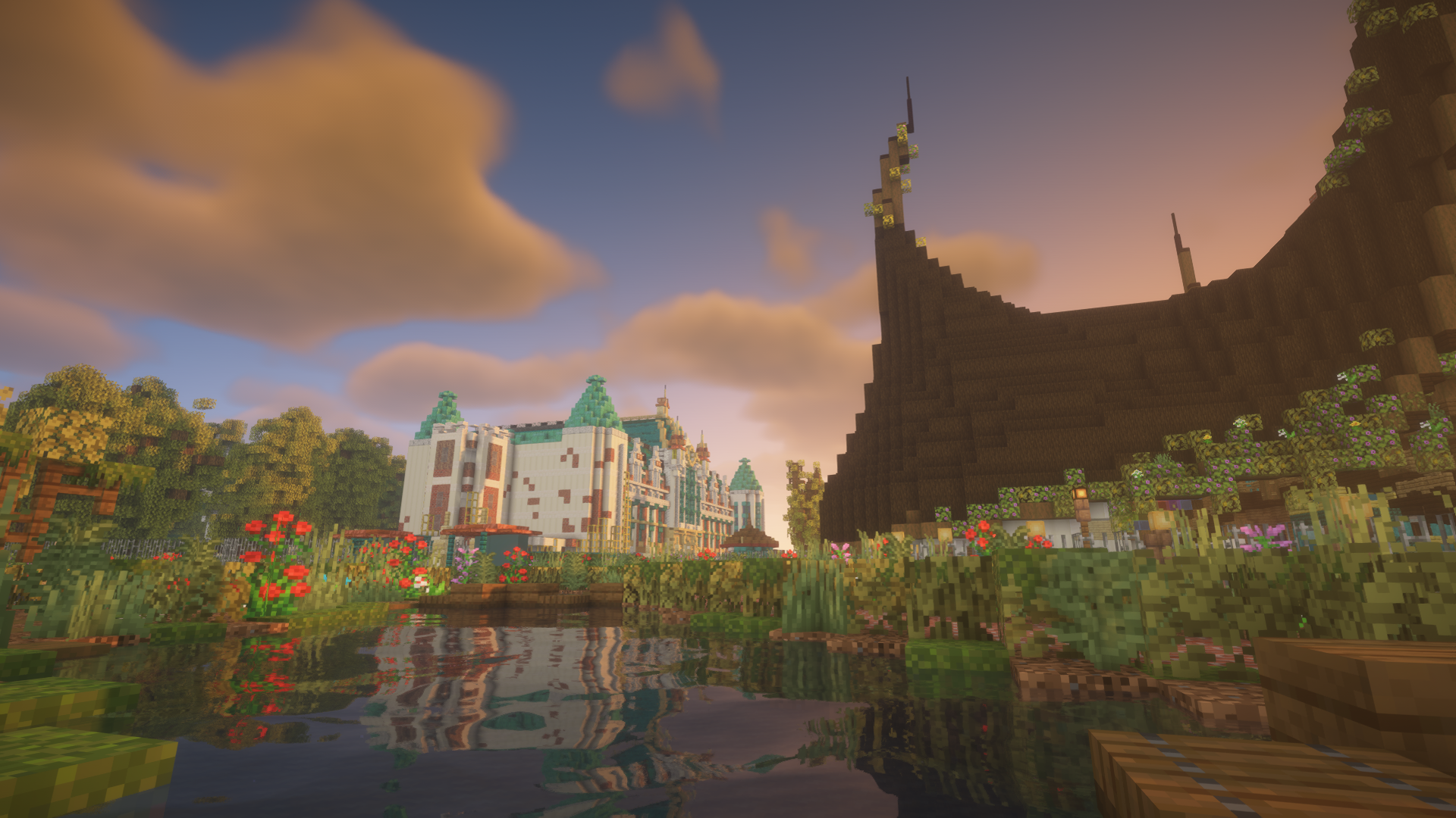 Zintuigencraft - Server de Minecraft (TopG Gallery Image 2)