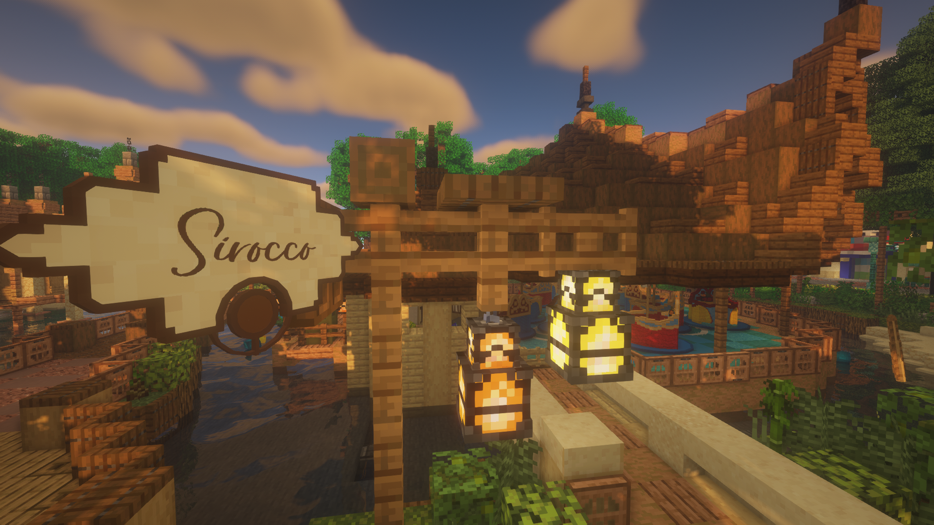 Zintuigencraft - Server de Minecraft (TopG Gallery Image 1)