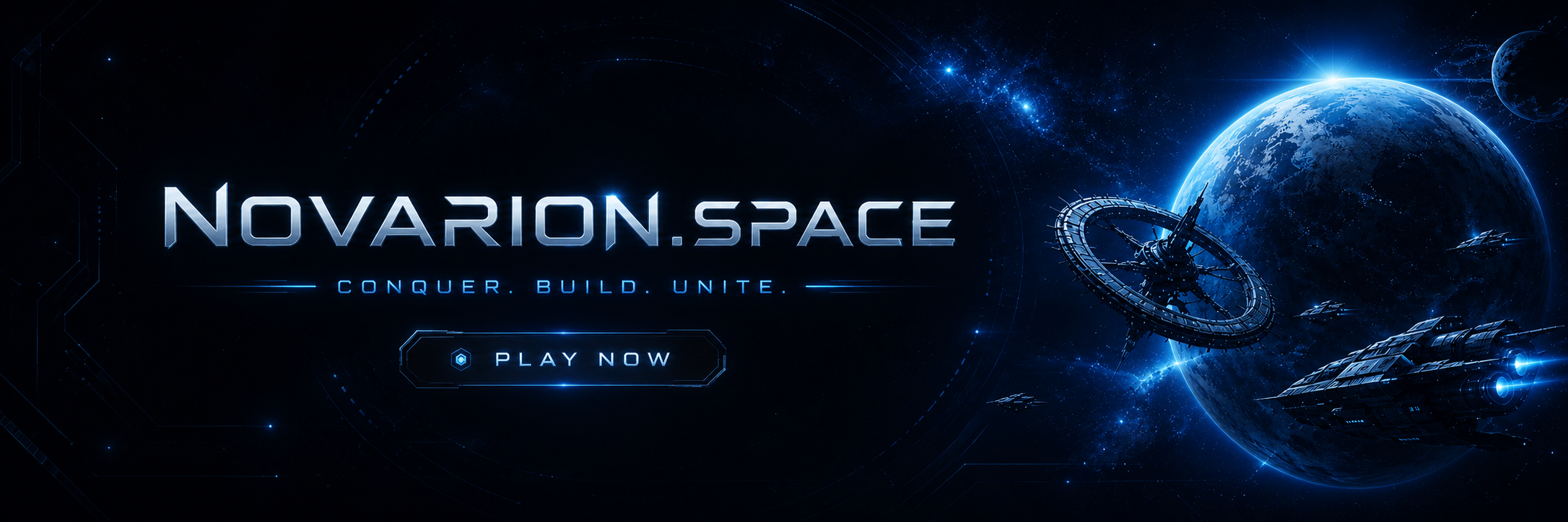 Novarion - OGame özel sunucu (TopG Gallery Image 1)