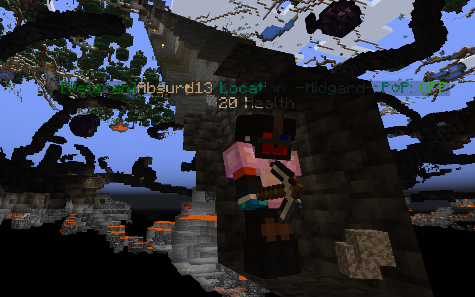 Halfast uhc smp - servidor de Minecraft (TopG Gallery Image 4)