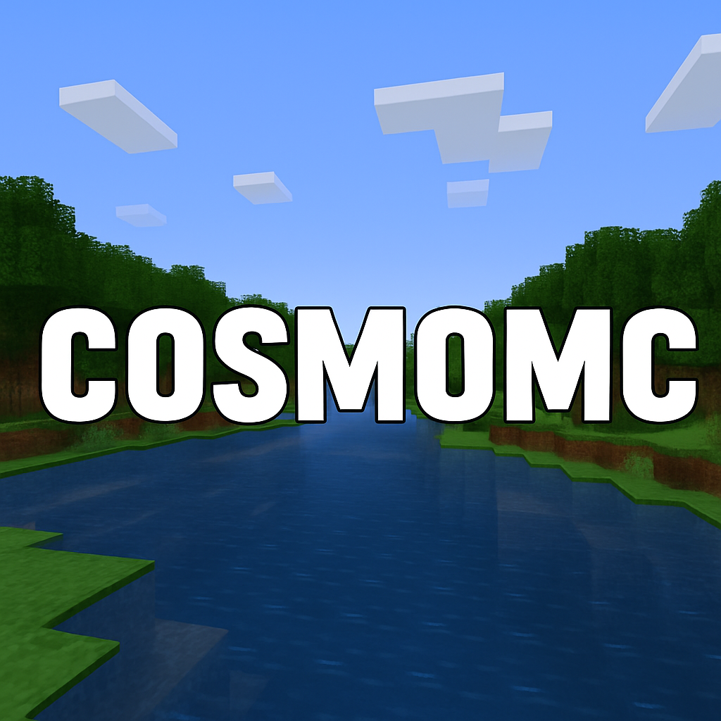 Cosmomc - Minecraft sunucuı (TopG Gallery Image 1)