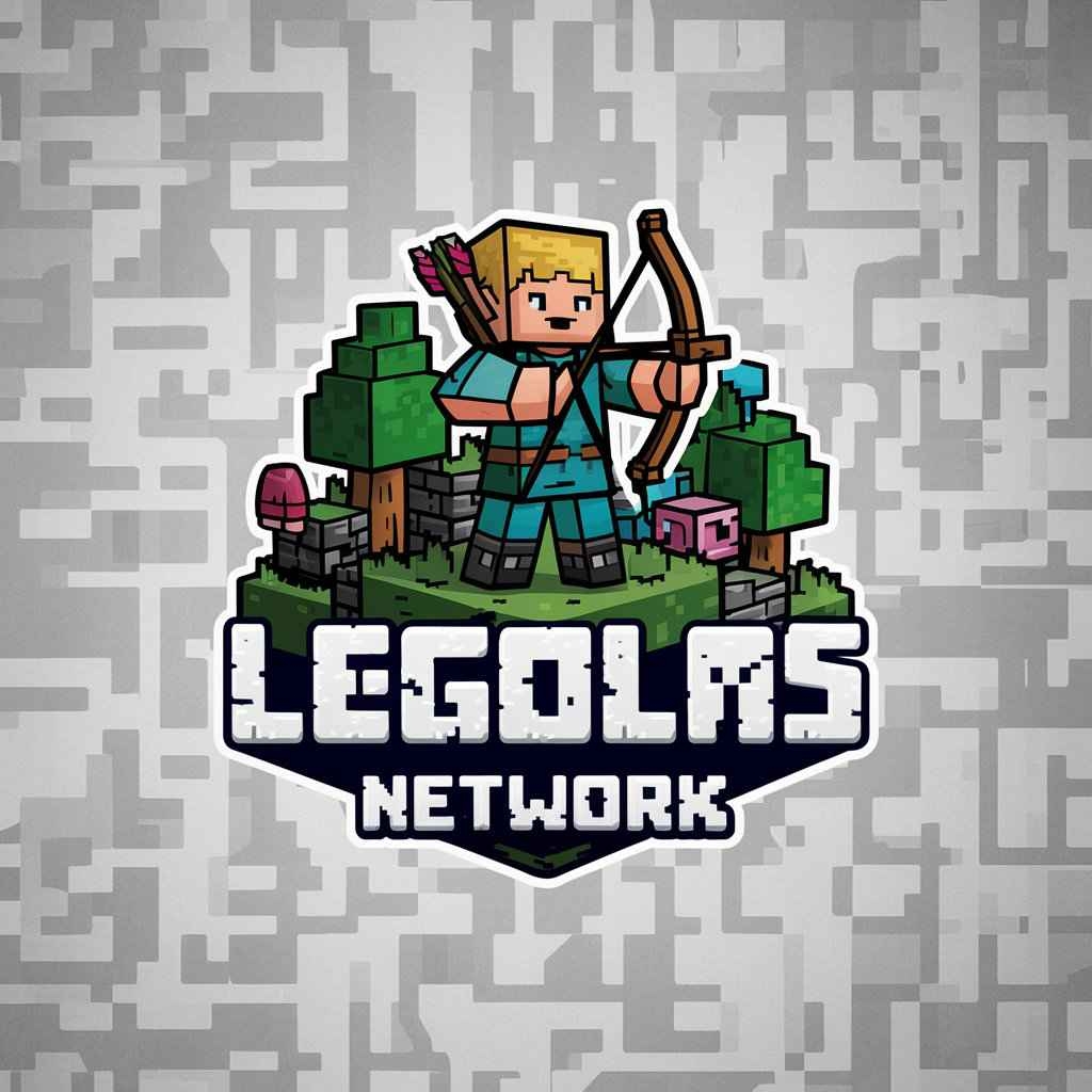 Legolasnetwork - Server de Minecraft (TopG Gallery Image 1)