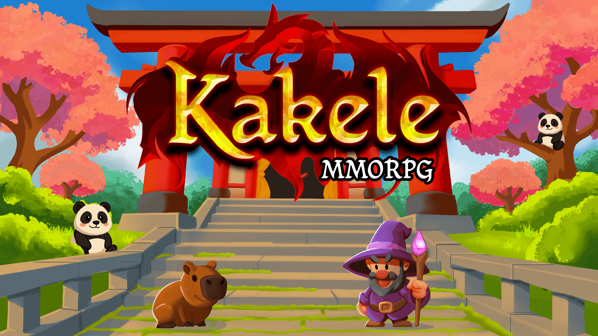Kakele - MMORPG Free Game (TopG Gallery Image 6)