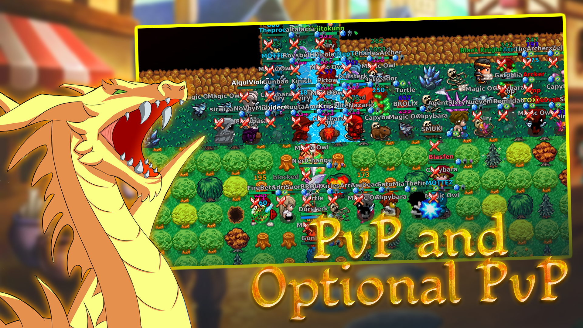 Kakele - MMORPG Free Game (TopG Gallery Image 4)