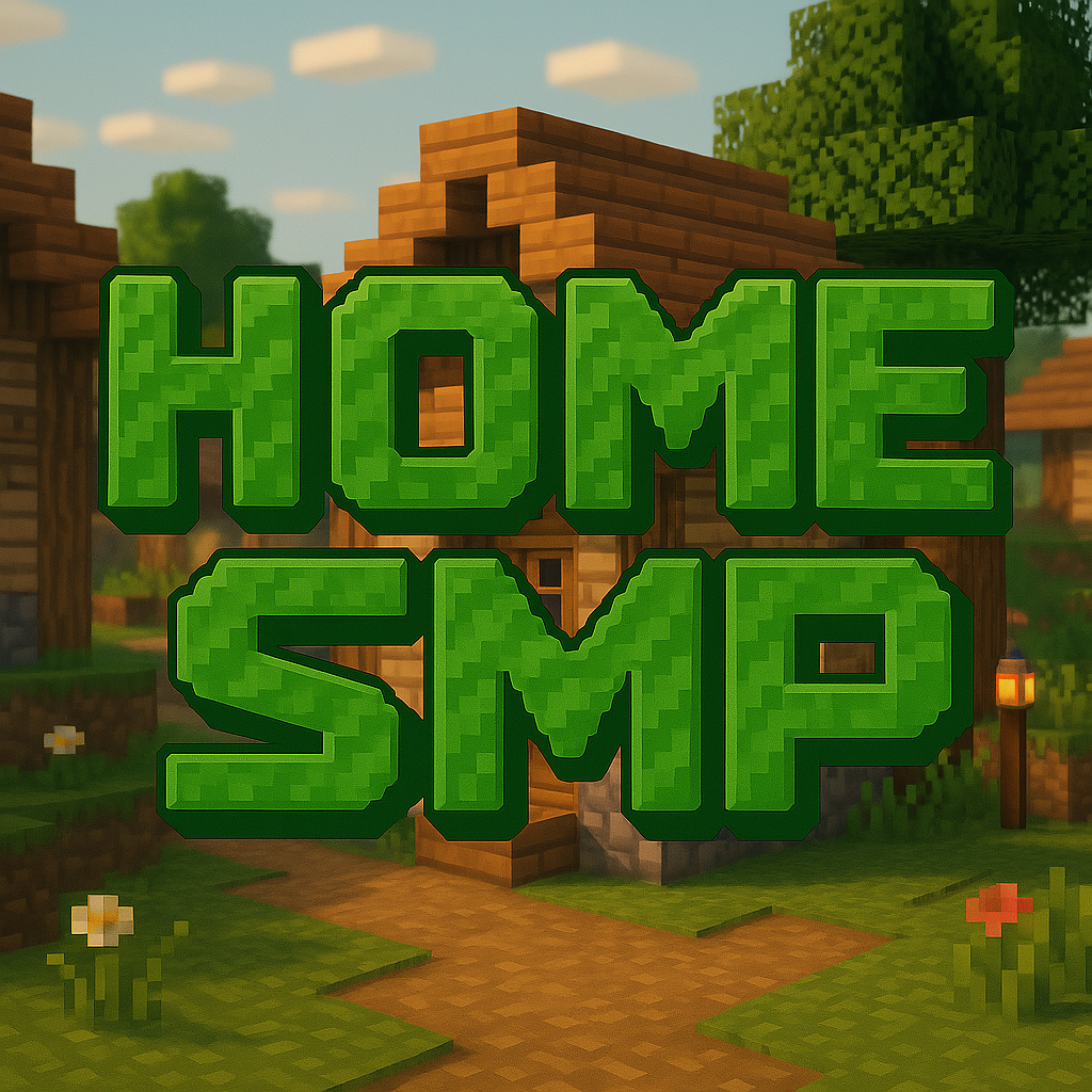 Homesmp - Serveur Minecraft (TopG Gallery Image 1)