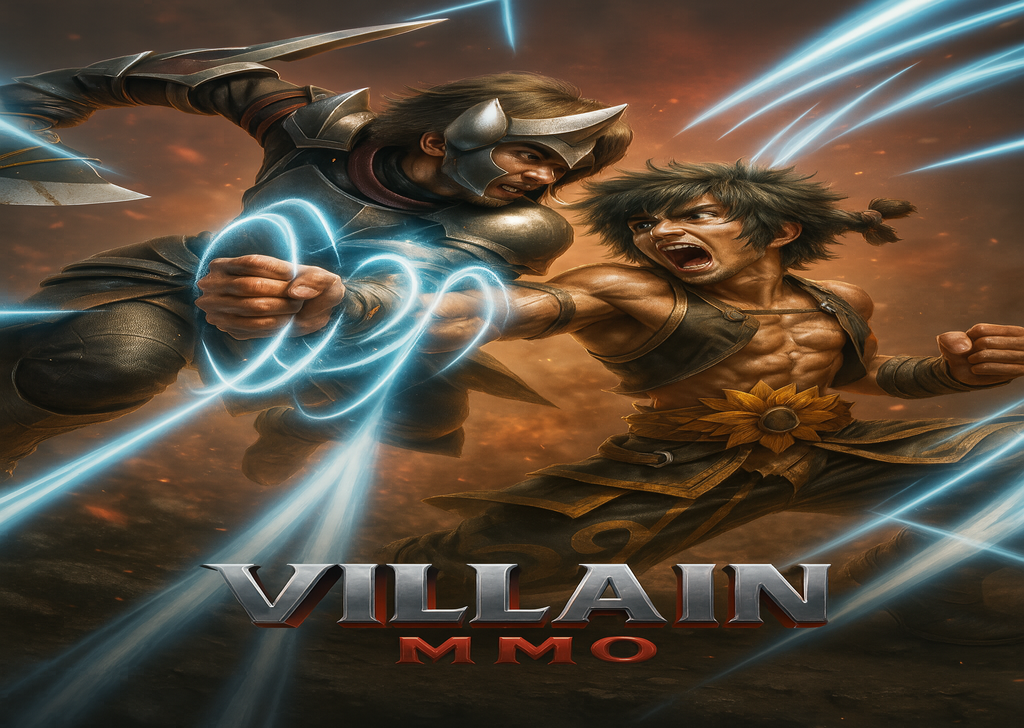 Villain mmo - Flyff servidor privado (PT) (TopG Gallery Image 2)