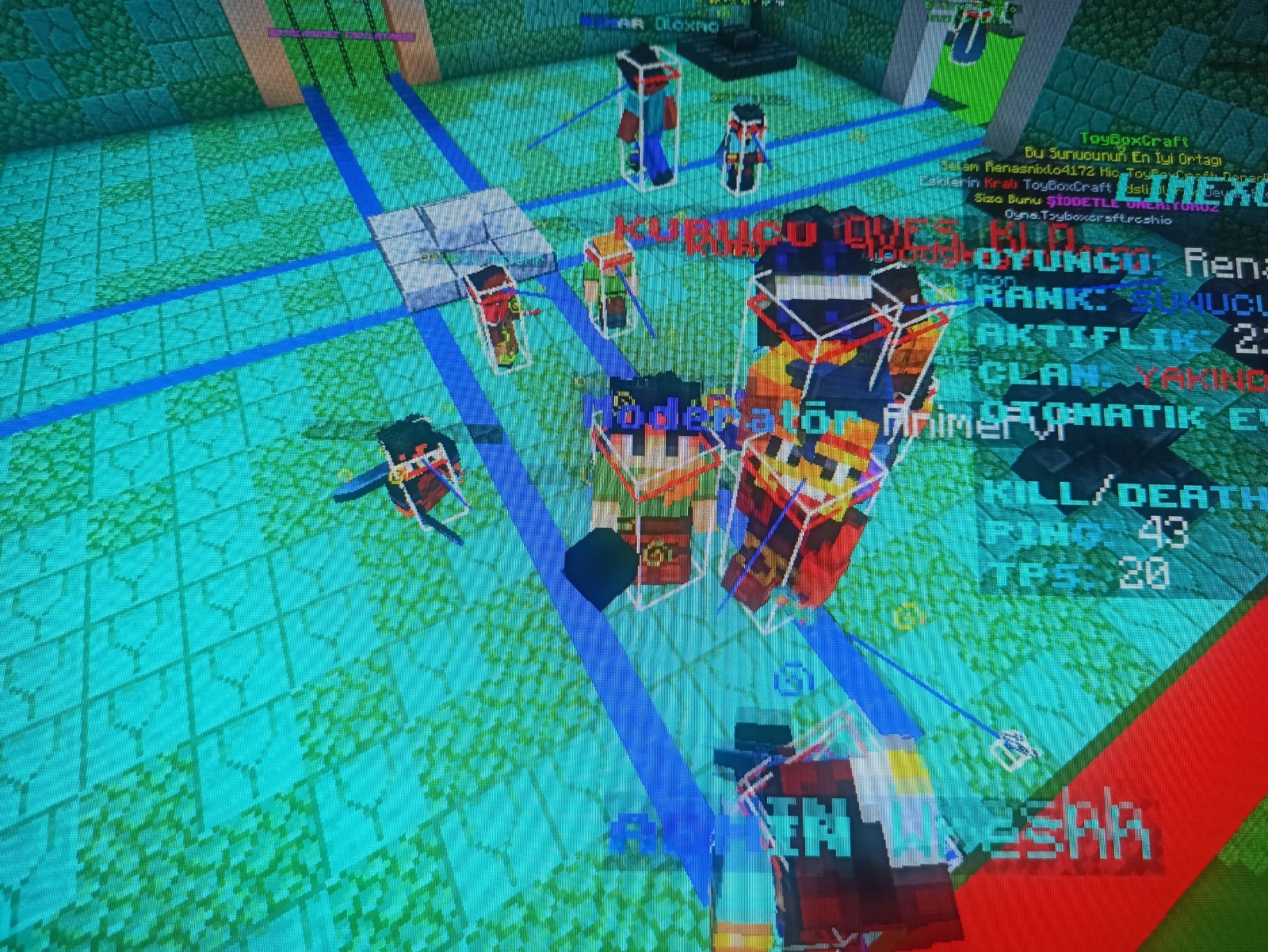 Limexcraft - Minecraft sunucuı (TopG Gallery Image 5)