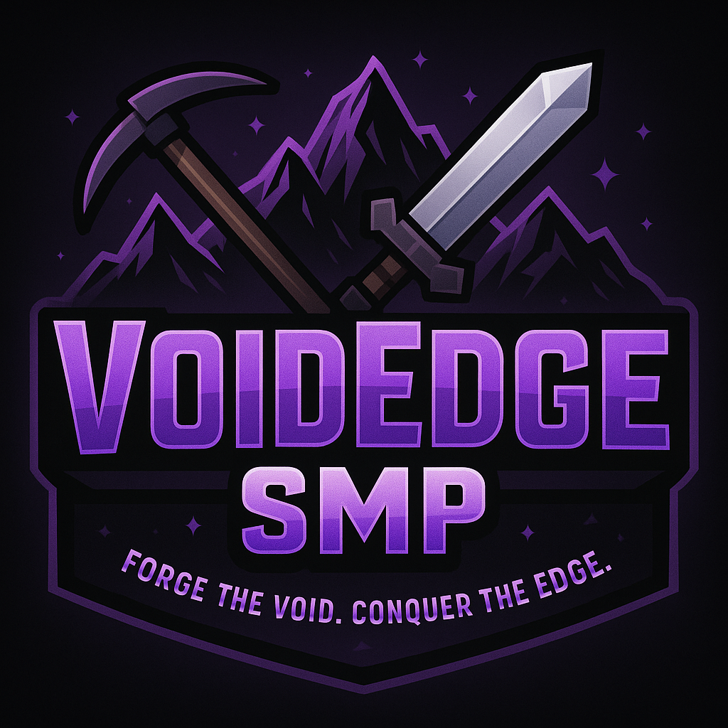 Voidedge smp - Server de Minecraft (TopG Gallery Image 1)