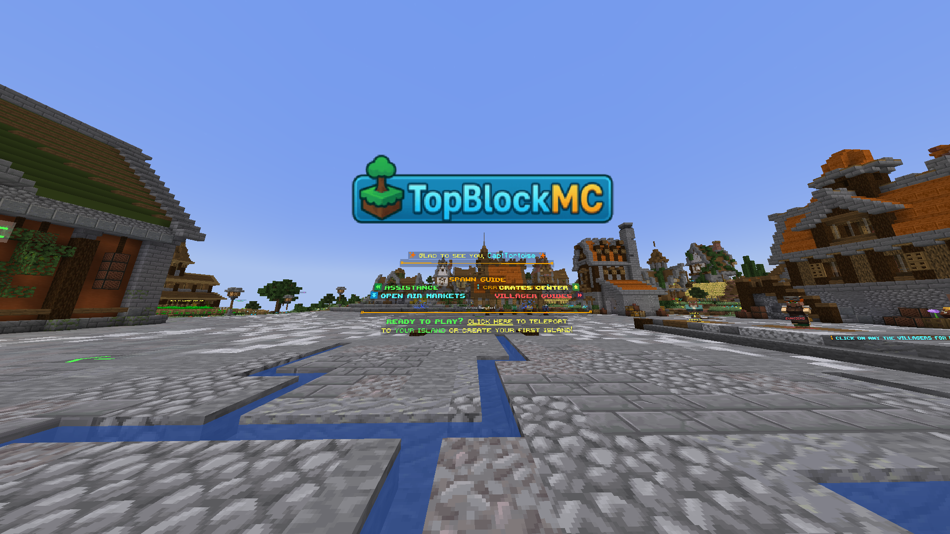 Topblockmc - servidor de Minecraft (TopG Gallery Image 4)