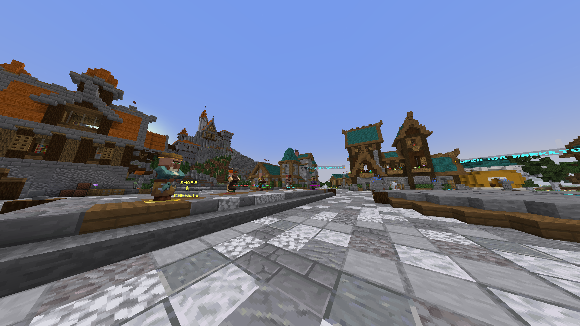 Topblockmc - servidor de Minecraft (TopG Gallery Image 3)