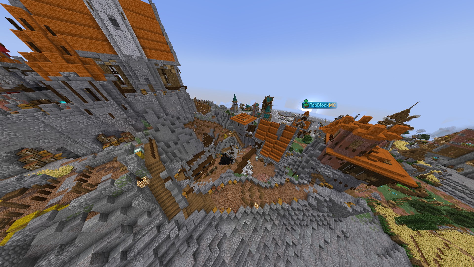 Topblockmc - servidor de Minecraft (TopG Gallery Image 2)