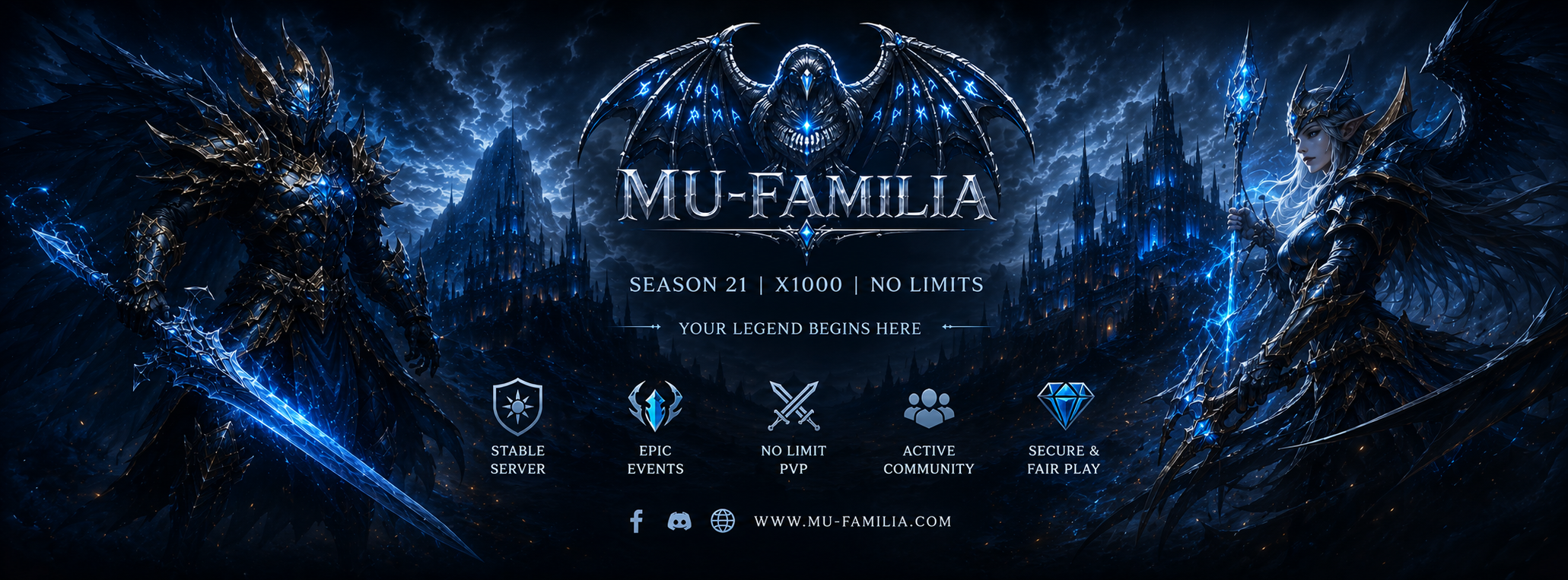 Mu familia 1000x - Mu servidor privado (TopG Gallery Image 7)