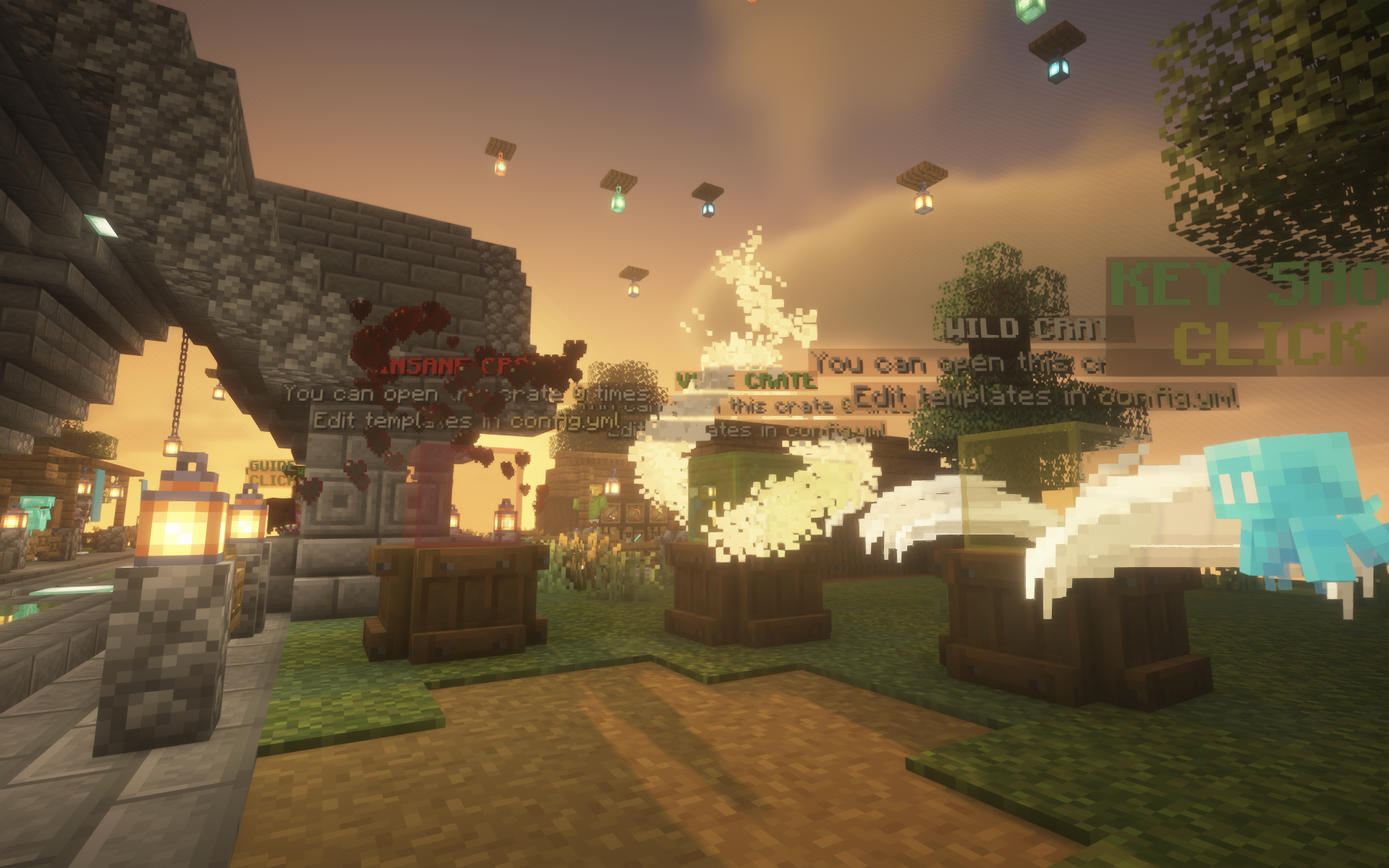 Birilerismp - Minecraft server (TopG Gallery Image 4)