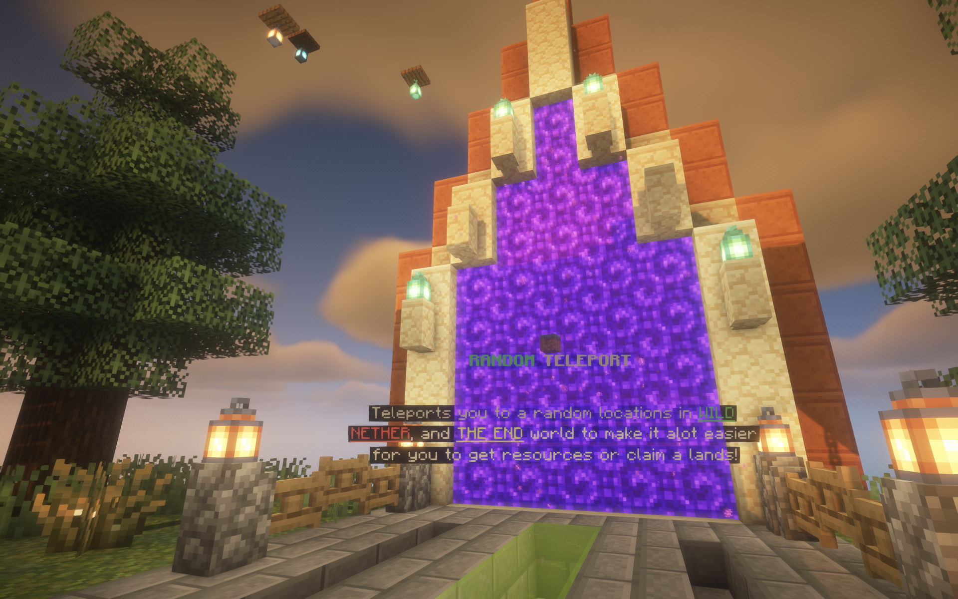 Birilerismp - Minecraft server (TopG Gallery Image 3)