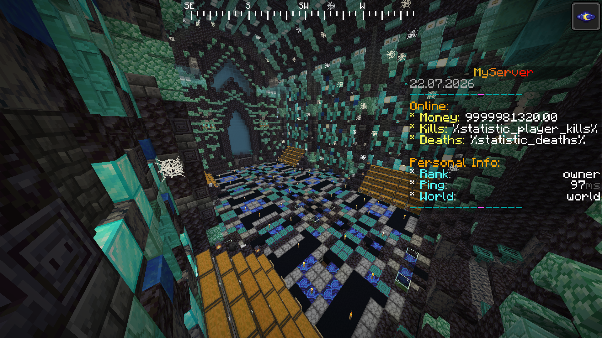 Best donutsmp copy - майнкрафт сервер (TopG Gallery Image 4)