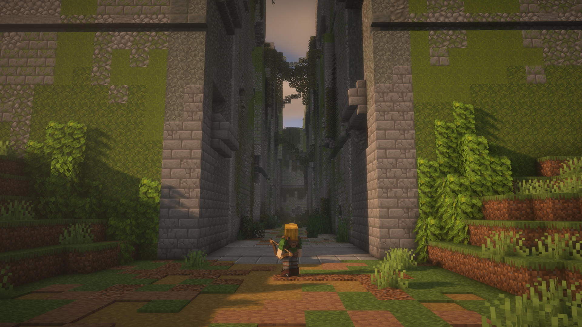 The maze runner - Server de Minecraft (TopG Gallery Image 7)