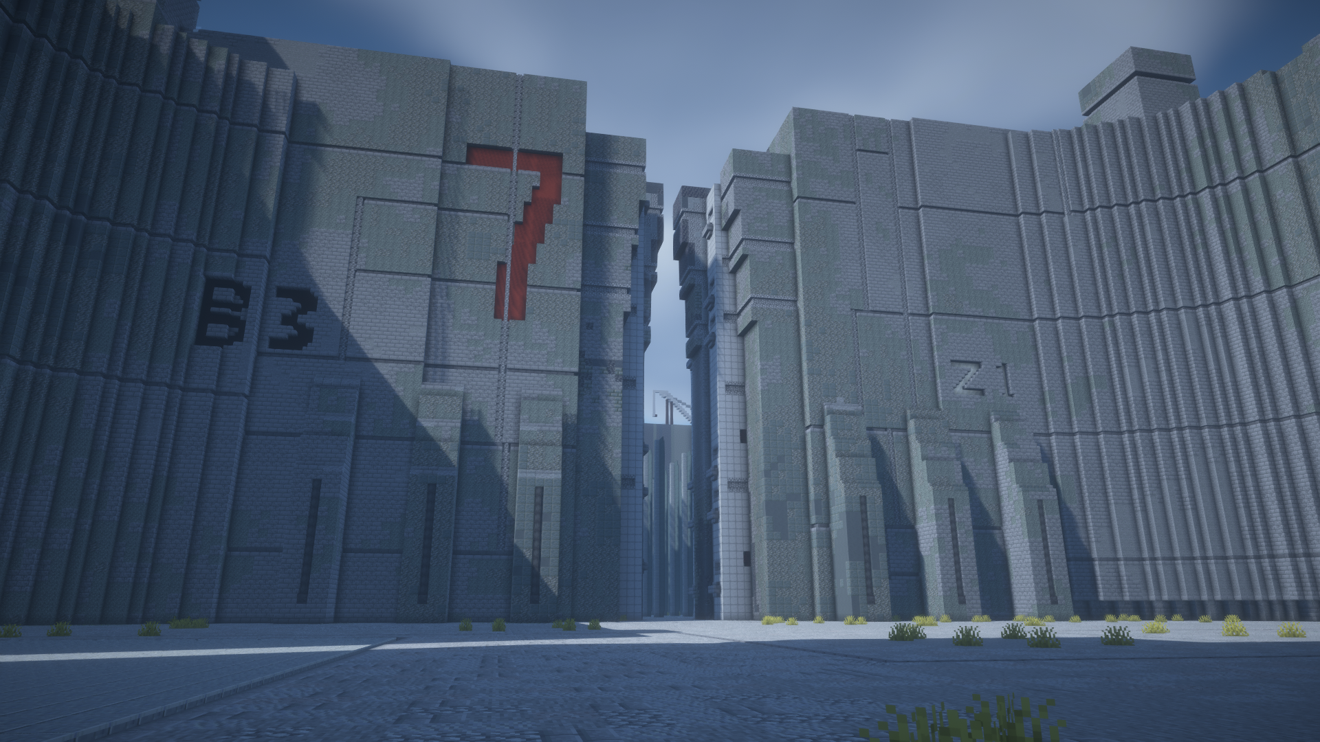 The maze runner - Server de Minecraft (TopG Gallery Image 5)
