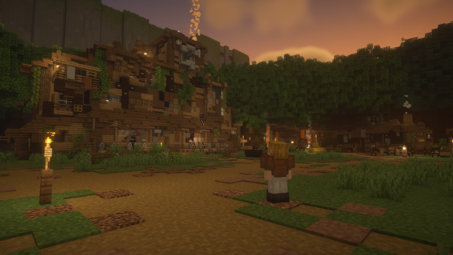 The maze runner - Server de Minecraft (TopG Gallery Image 4)