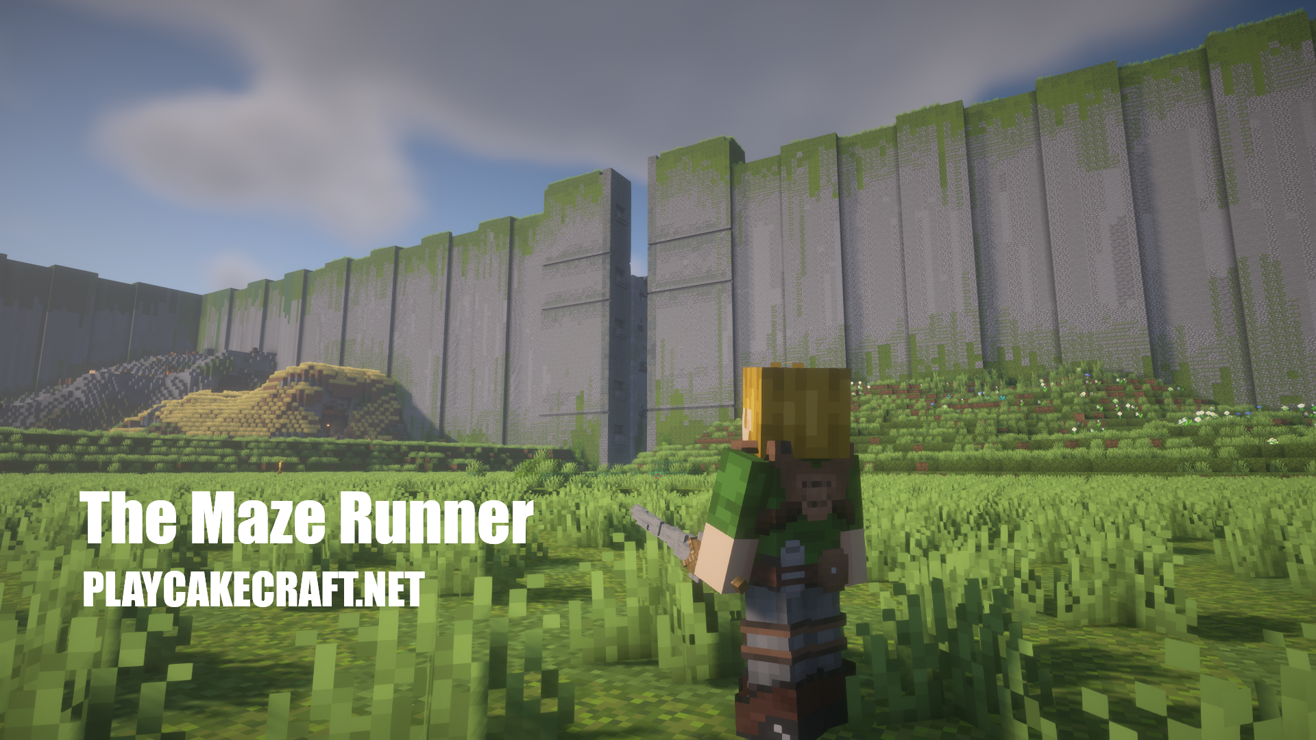 The maze runner - Server de Minecraft (TopG Gallery Image 1)