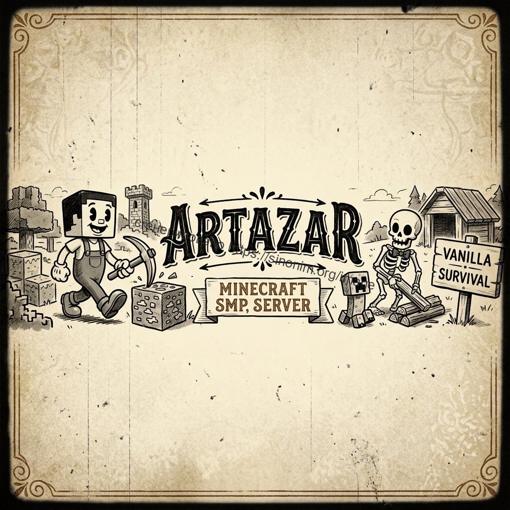 Artazar - Minecraft server (TopG Gallery Image 4)