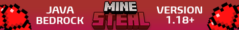 Minesteal - servidor de Minecraft (TopG Gallery Image 1)