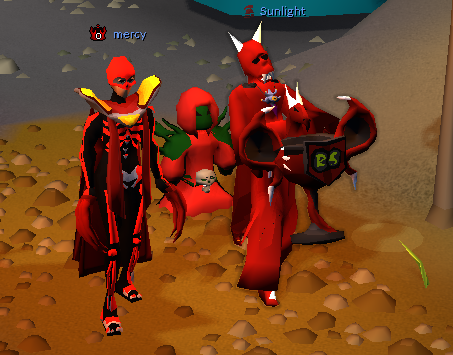 Turmoil osrs hd RSPS - Runescape privater Server (DE) (TopG Gallery Image 5)