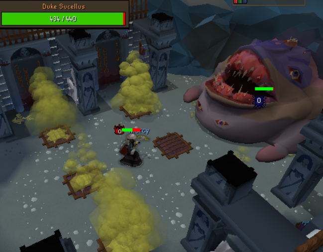 Turmoil osrs hd RSPS - Runescape privater Server (DE) (TopG Gallery Image 3)