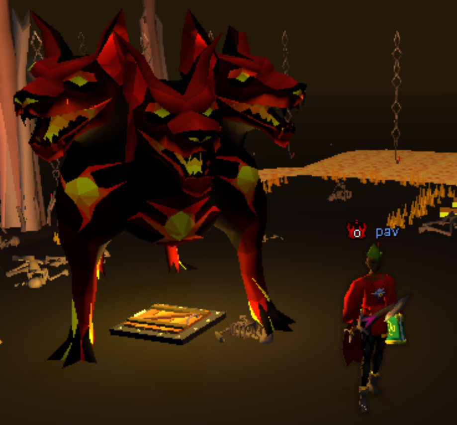 Turmoil osrs hd RSPS - Runescape privater Server (DE) (TopG Gallery Image 1)