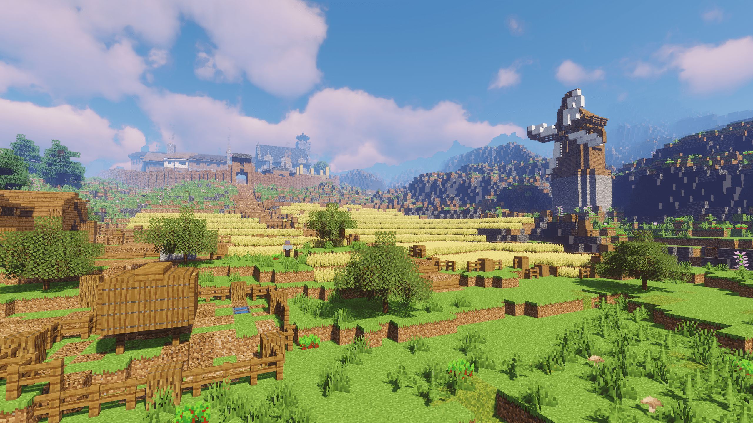 Realmcraft - servidor de Minecraft (TopG Gallery Image 1)