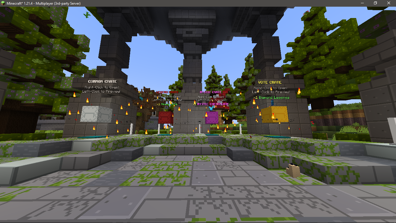 Flava mc - servidor de Minecraft (TopG Gallery Image 4)