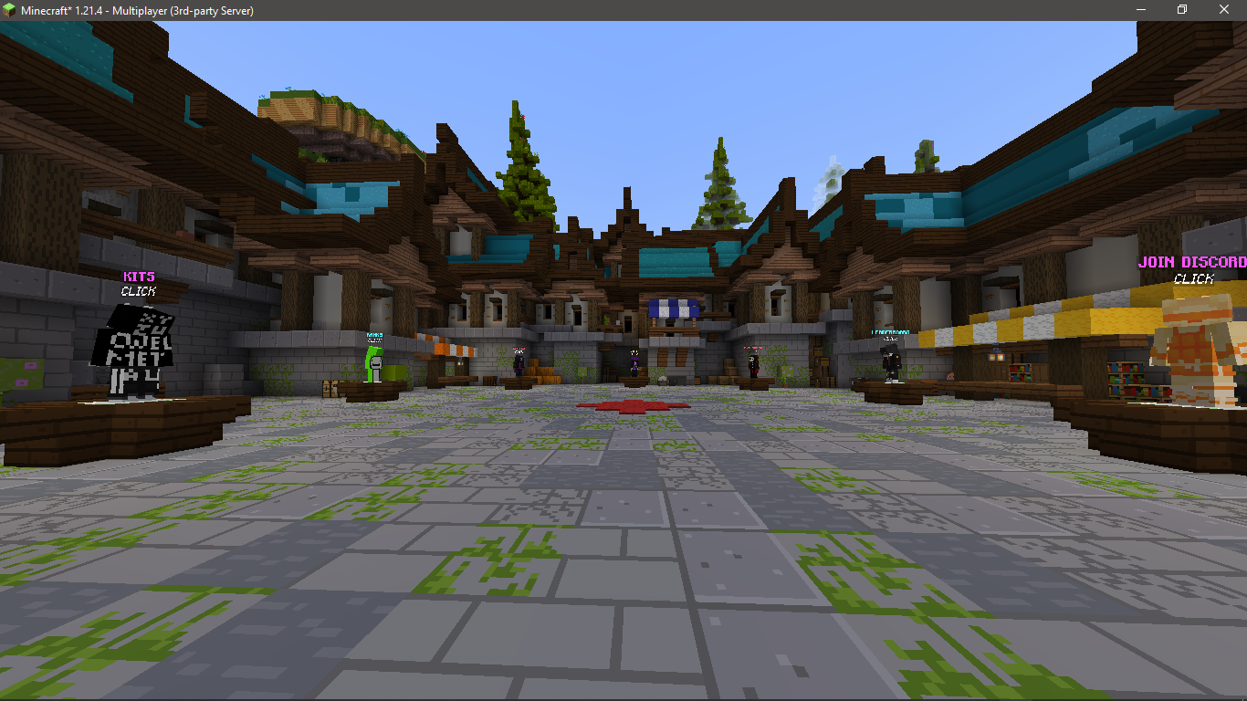 Flava mc - servidor de Minecraft (TopG Gallery Image 2)