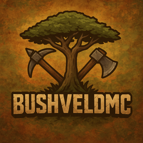 Bushveldmc - Server de Minecraft (TopG Gallery Image 1)