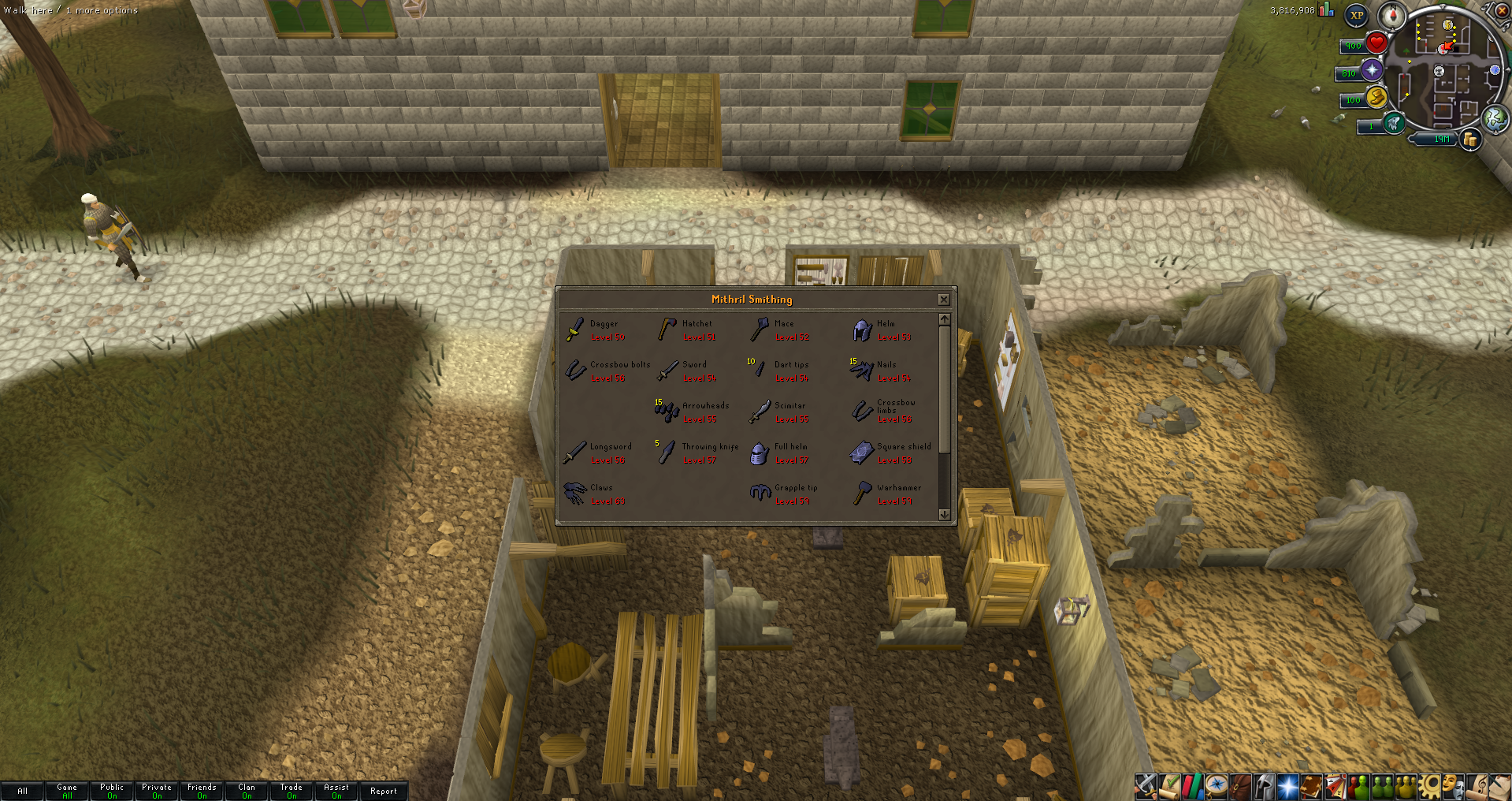 Novite   2012 remake RSPS - Runescape privater Server (DE) (TopG Gallery Image 6)
