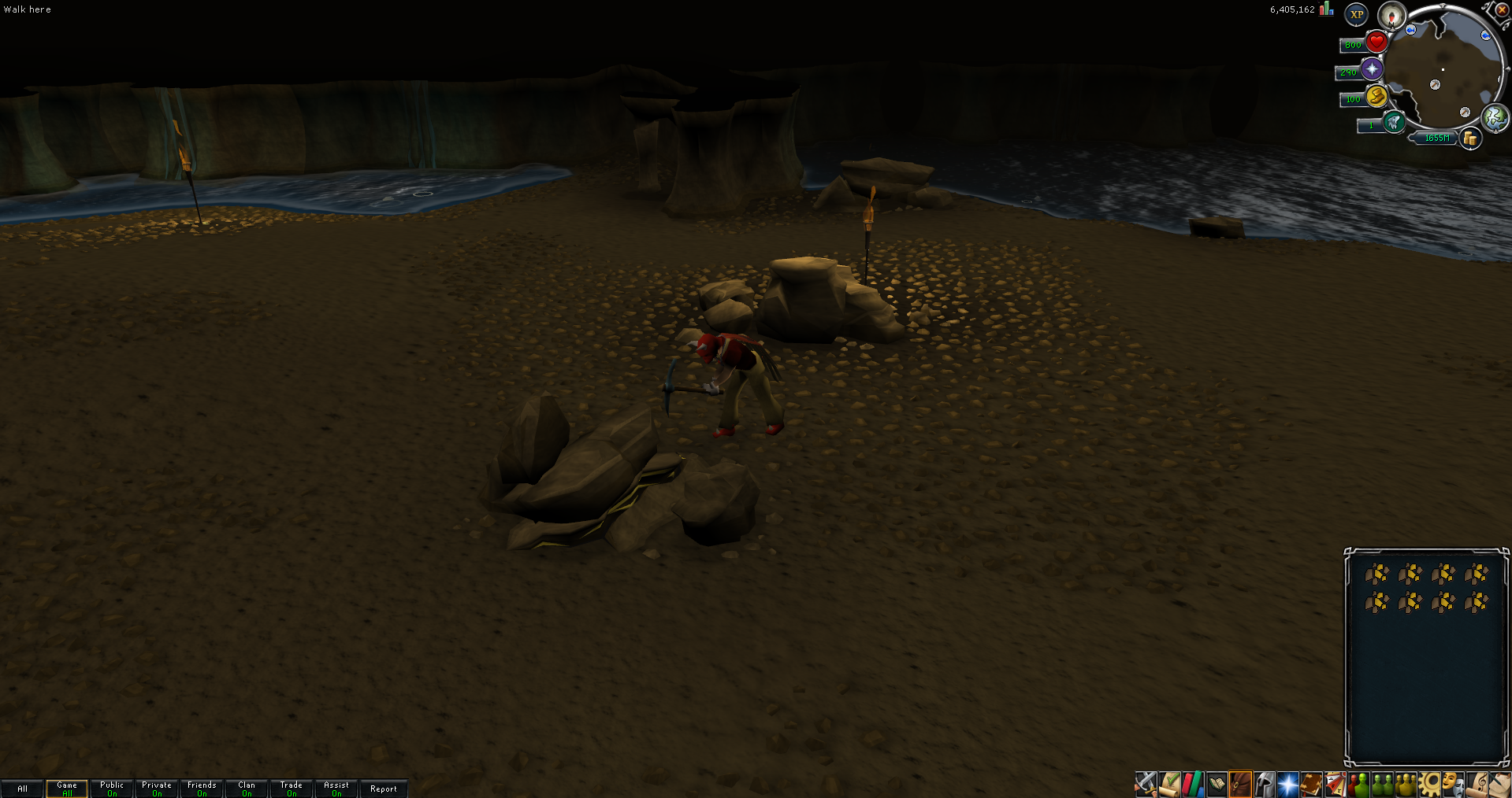 Novite   2012 remake RSPS - Runescape privater Server (DE) (TopG Gallery Image 1)