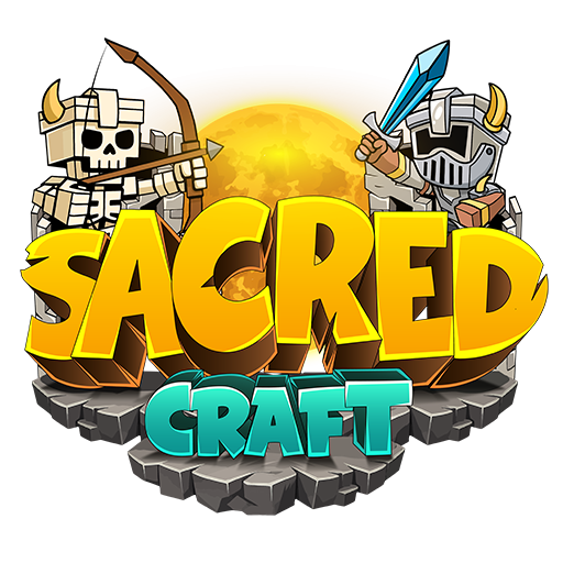 Sacredcraft rpg - Server de Minecraft (TopG Gallery Image 1)