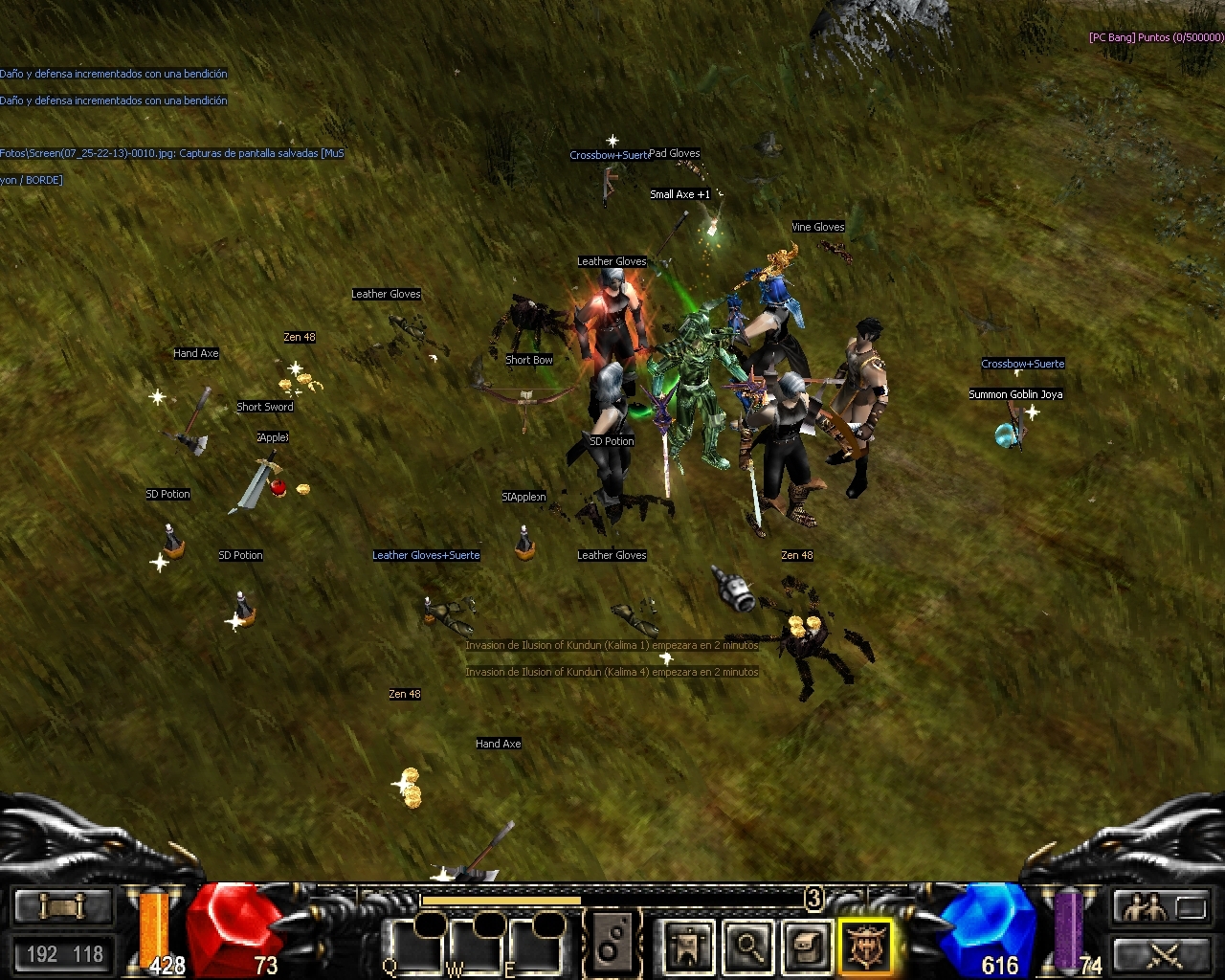 Musyon season 3 - Server privat de Mu (TopG Gallery Image 5)