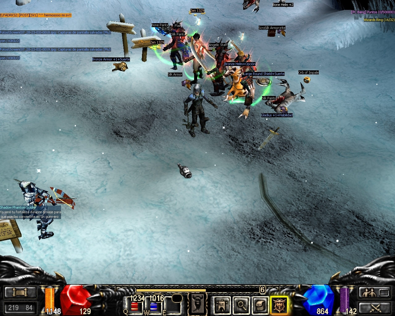 Musyon season 3 - Server privat de Mu (TopG Gallery Image 3)