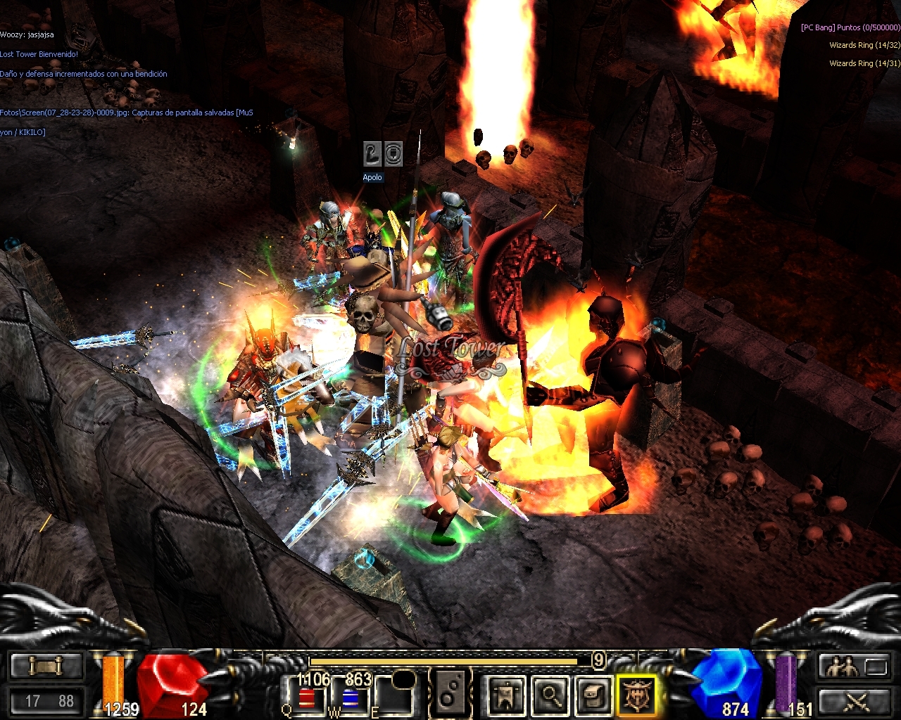 Musyon season 3 - Server privat de Mu (TopG Gallery Image 1)