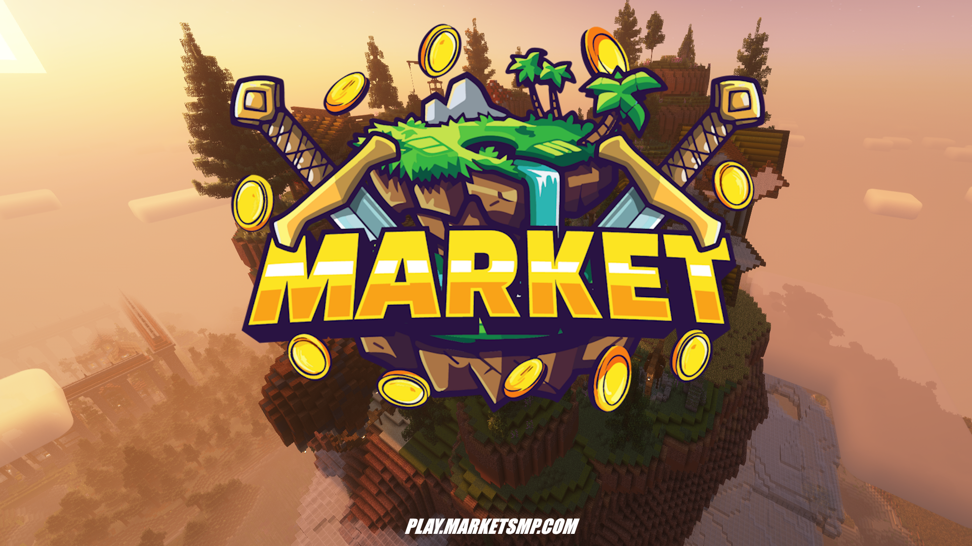 Marketsmp - Server de Minecraft (TopG Gallery Image 2)