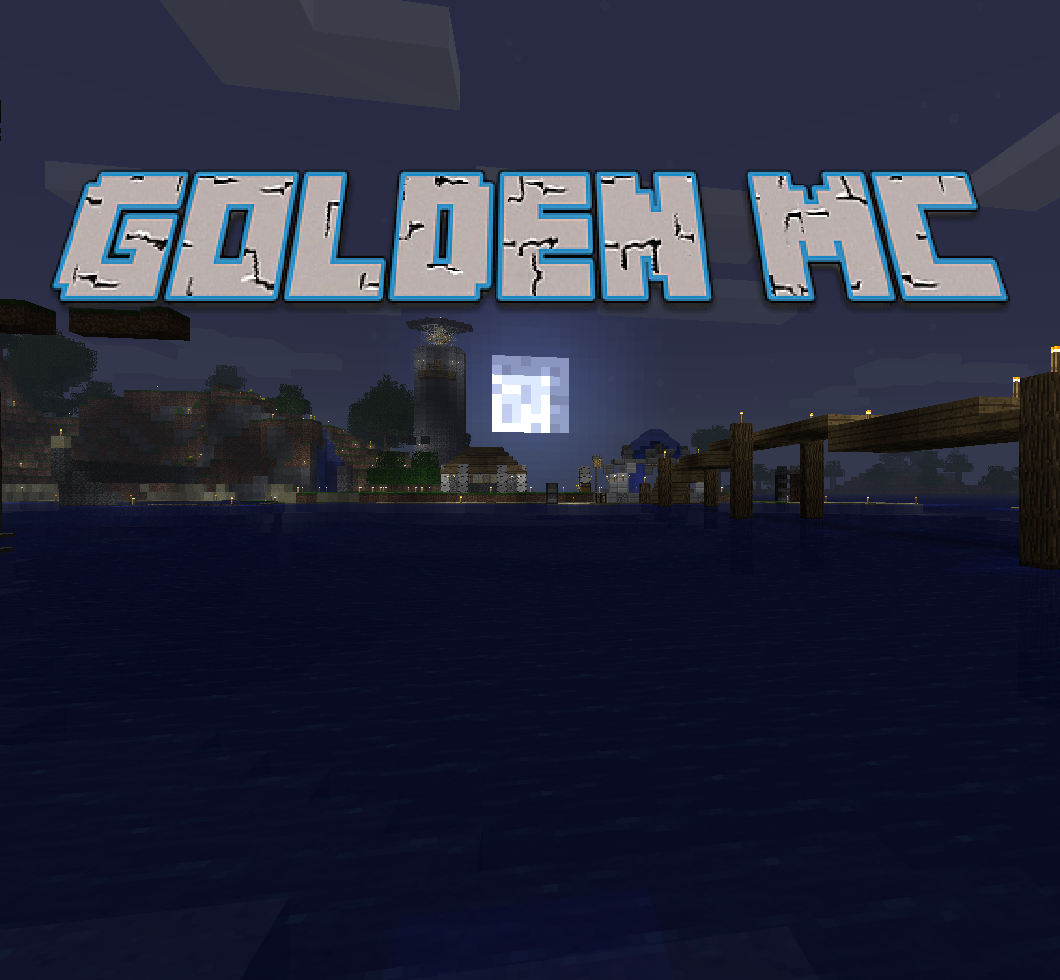 Golden mc beta 1.7.3 - Server de Minecraft (TopG Gallery Image 1)