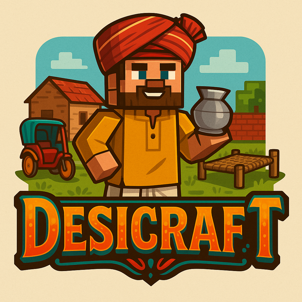 Desicraft - servidor de Minecraft (TopG Gallery Image 1)