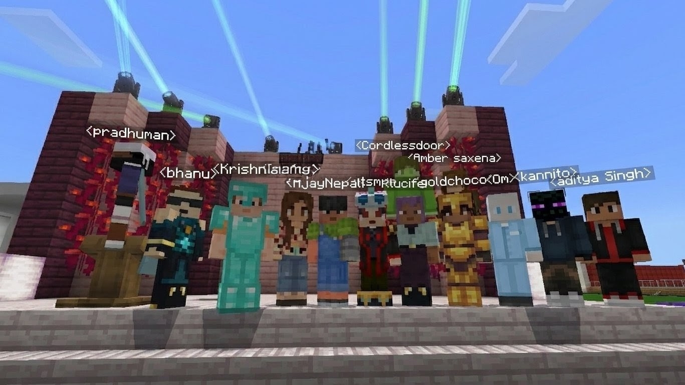 Etsmpe - Minecraft sunucuı (TopG Gallery Image 5)