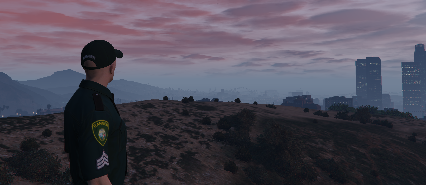 Old state 2000 rp - Server FiveM (TopG Gallery Image 5)