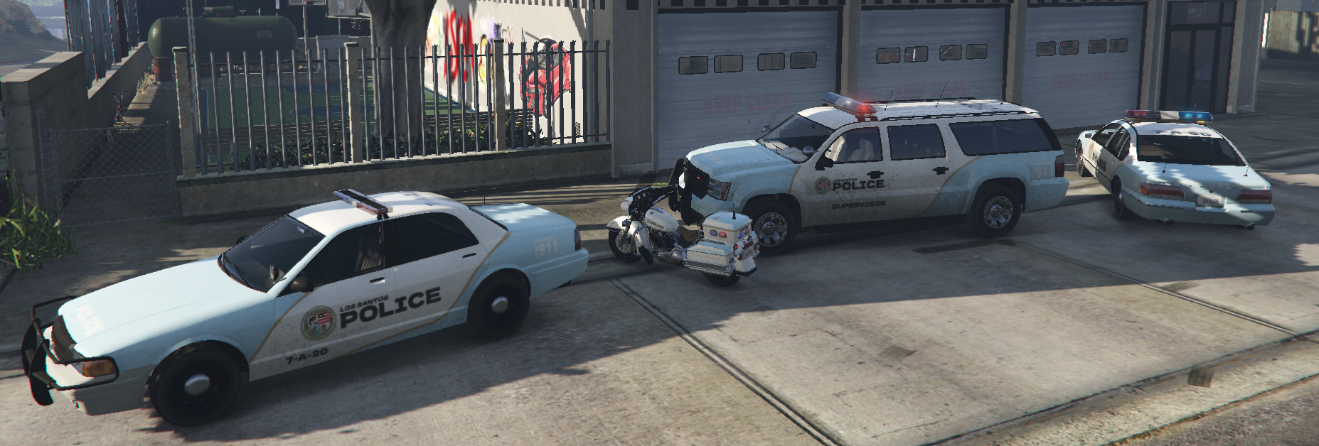 Old state 2000 rp - Server FiveM (TopG Gallery Image 4)