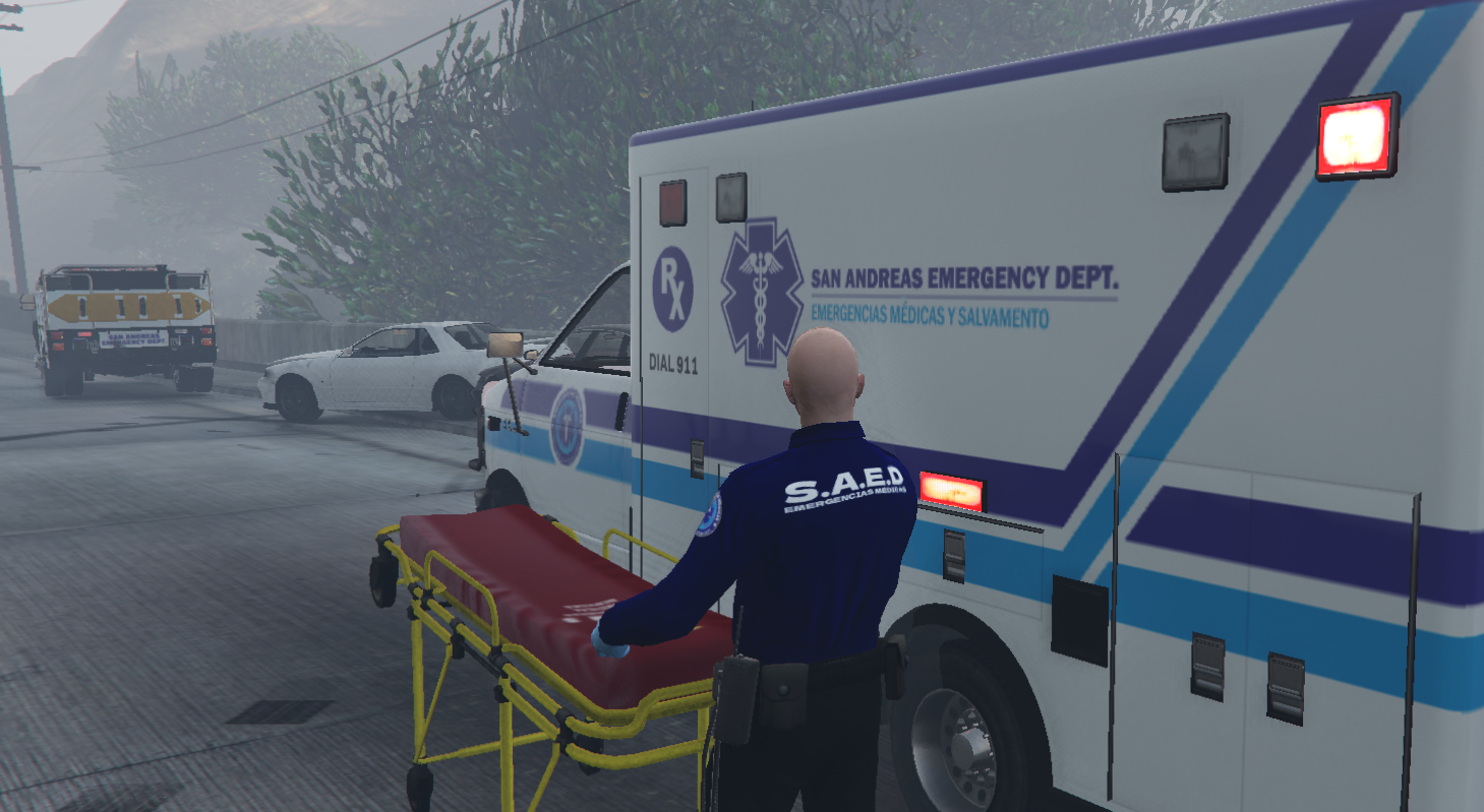 Old state 2000 rp - Server FiveM (TopG Gallery Image 3)