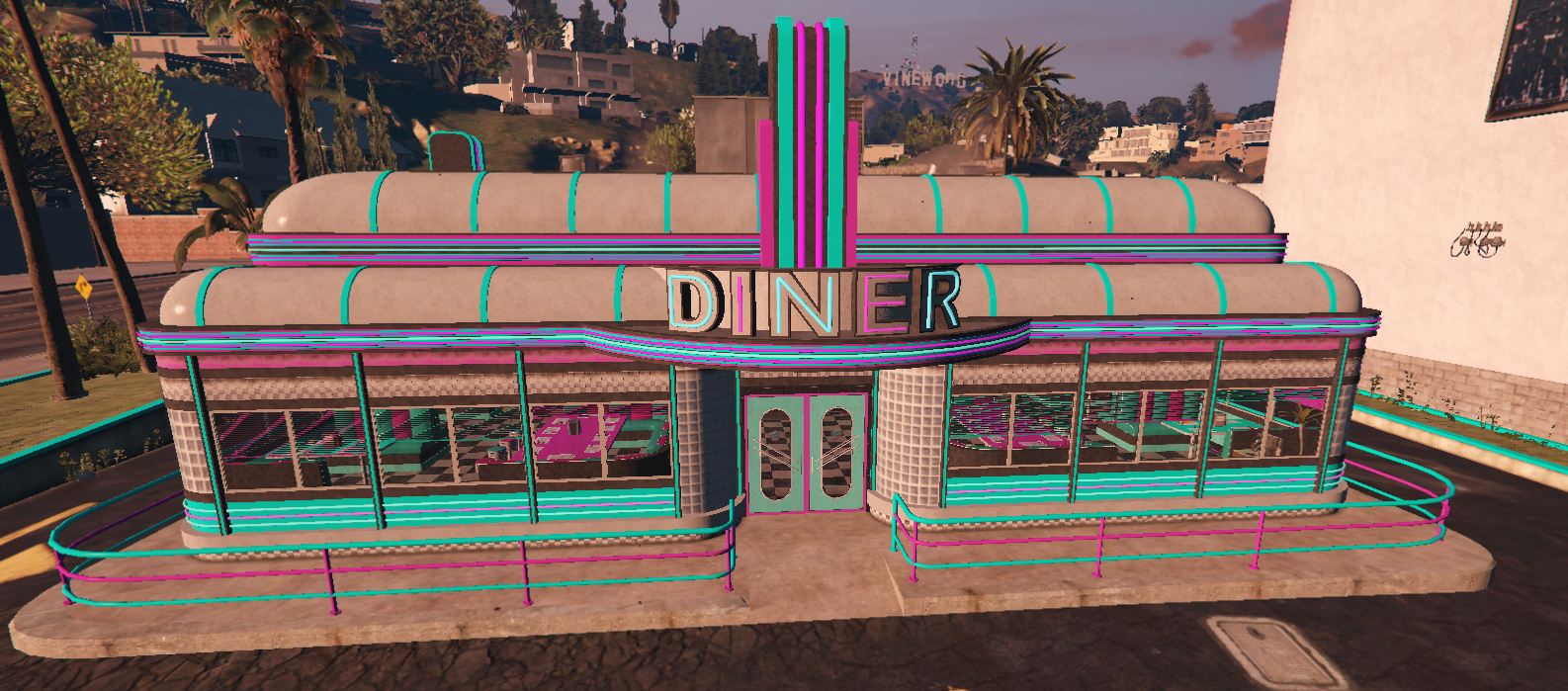 Old state 2000 rp - Server FiveM (TopG Gallery Image 2)