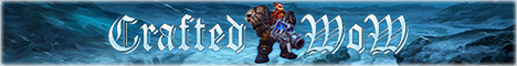 Craftedwow - Wow privater Server (DE) (TopG Gallery Image 1)